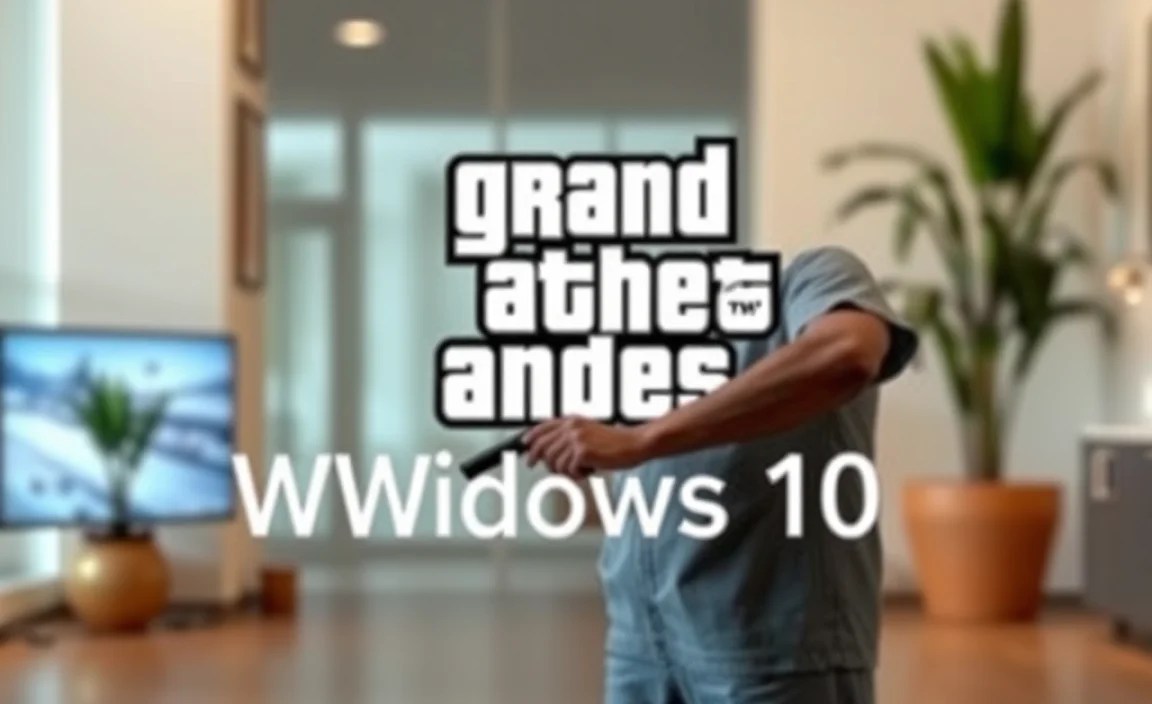 Optimizing GTA San Andreas for Windows 10