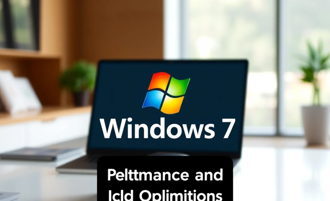 Performance and Speed Optimizations