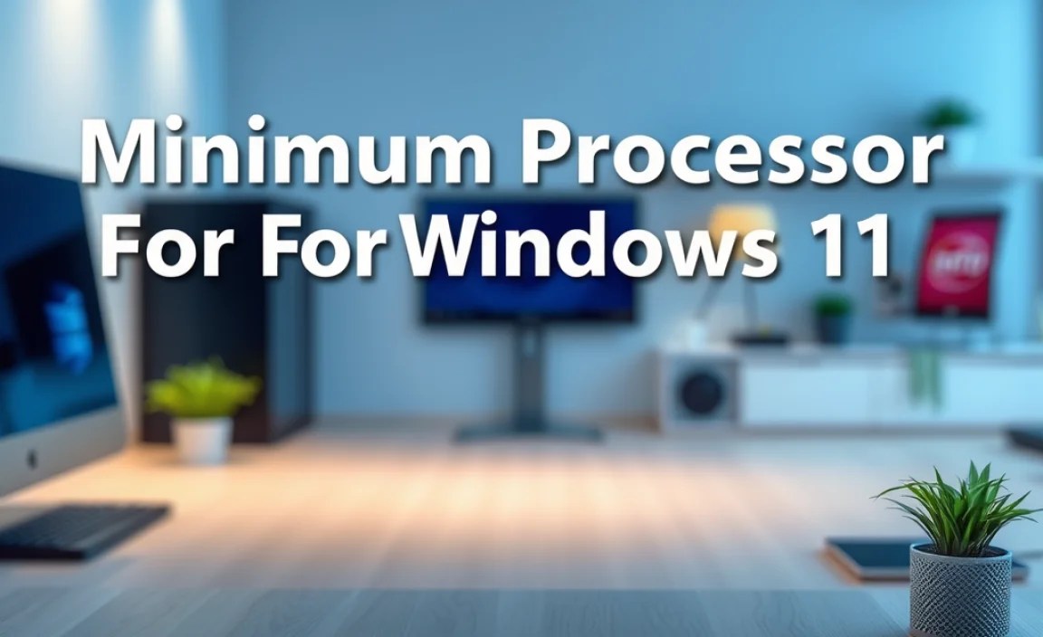 Performance Implications of Processor Requirements