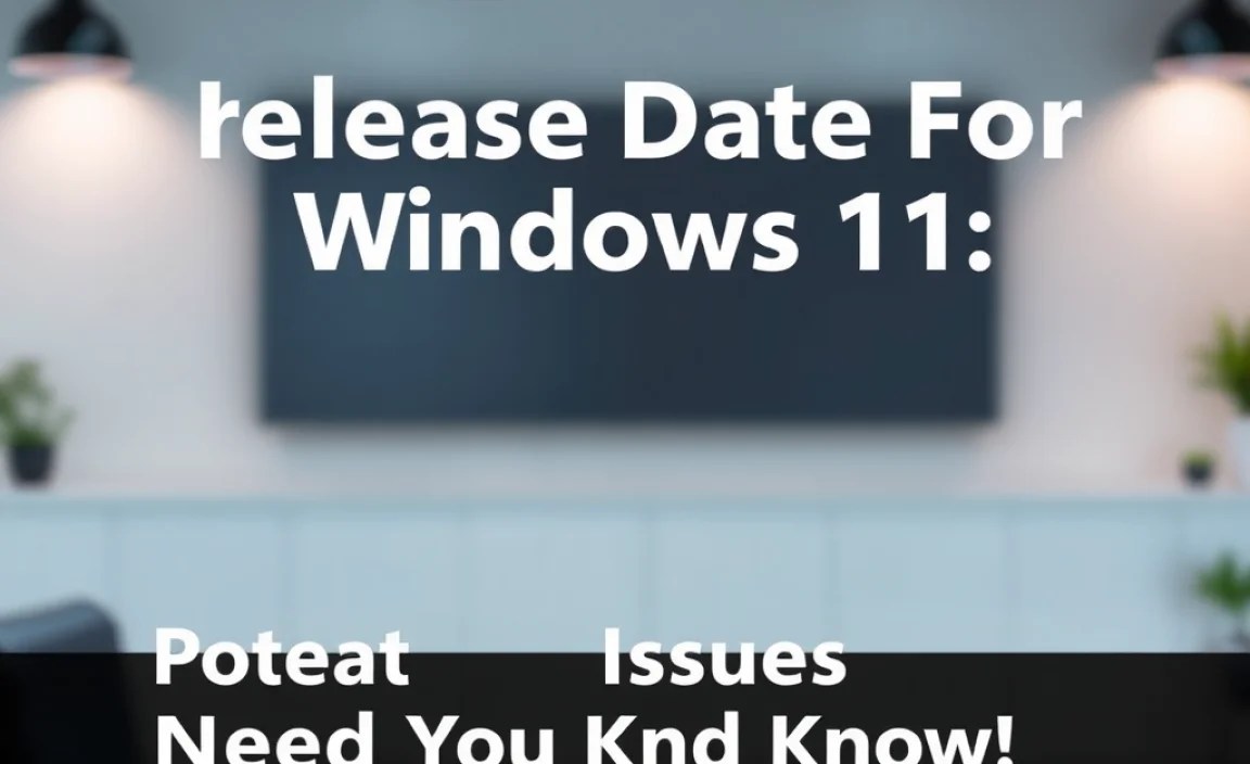 Potential Issues and Fixes