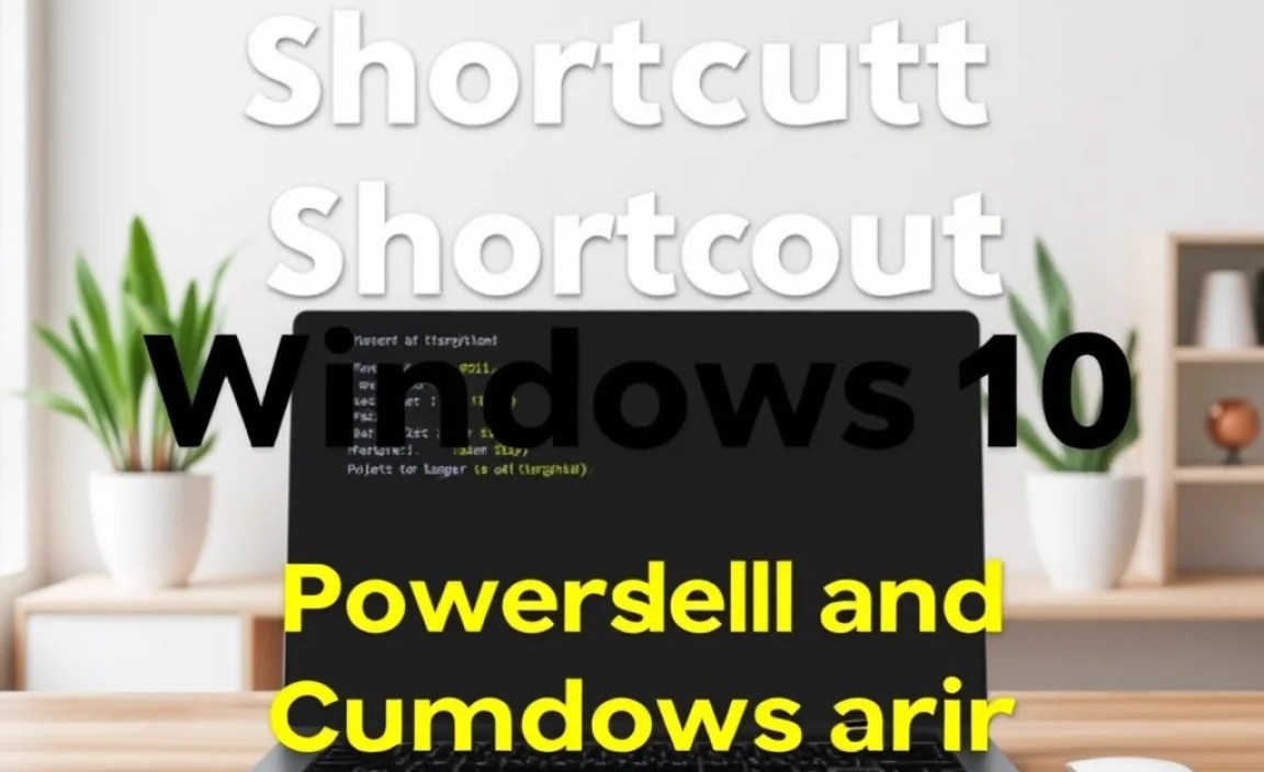 PowerShell and Command Prompt Shutdown Commands