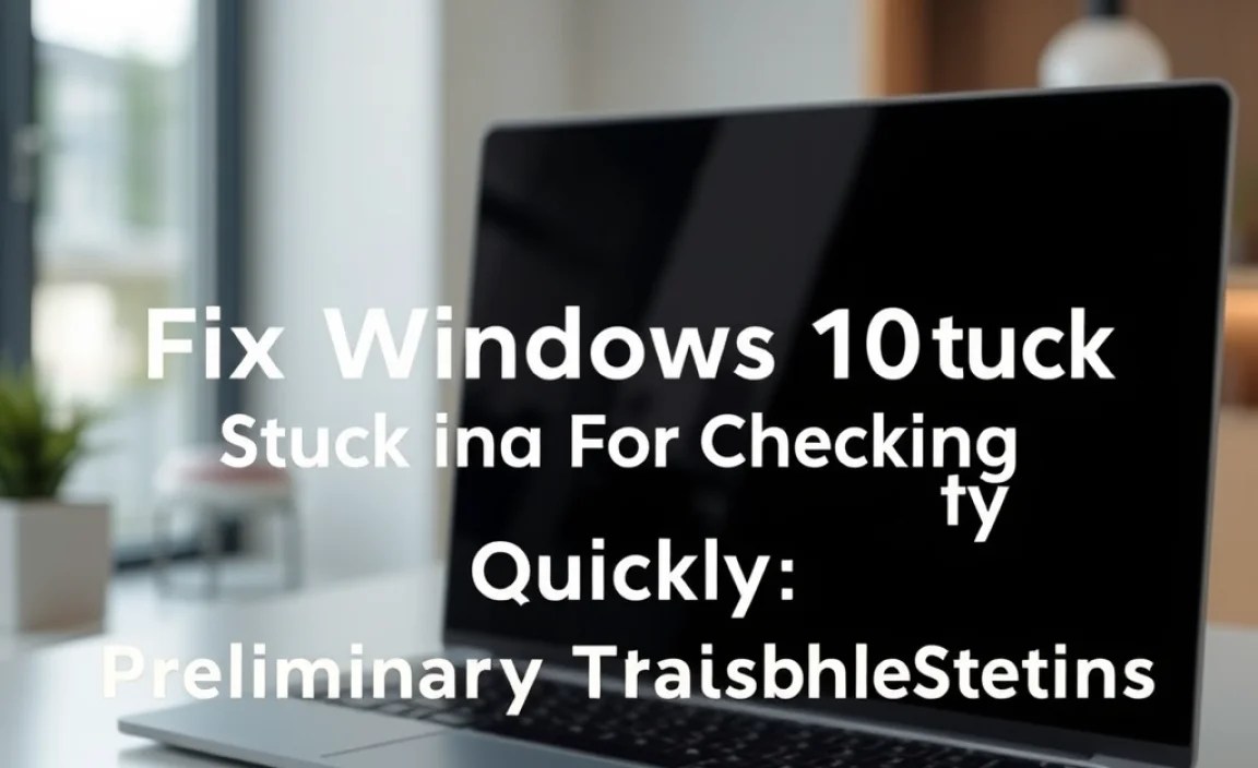 Preliminary Troubleshooting Steps