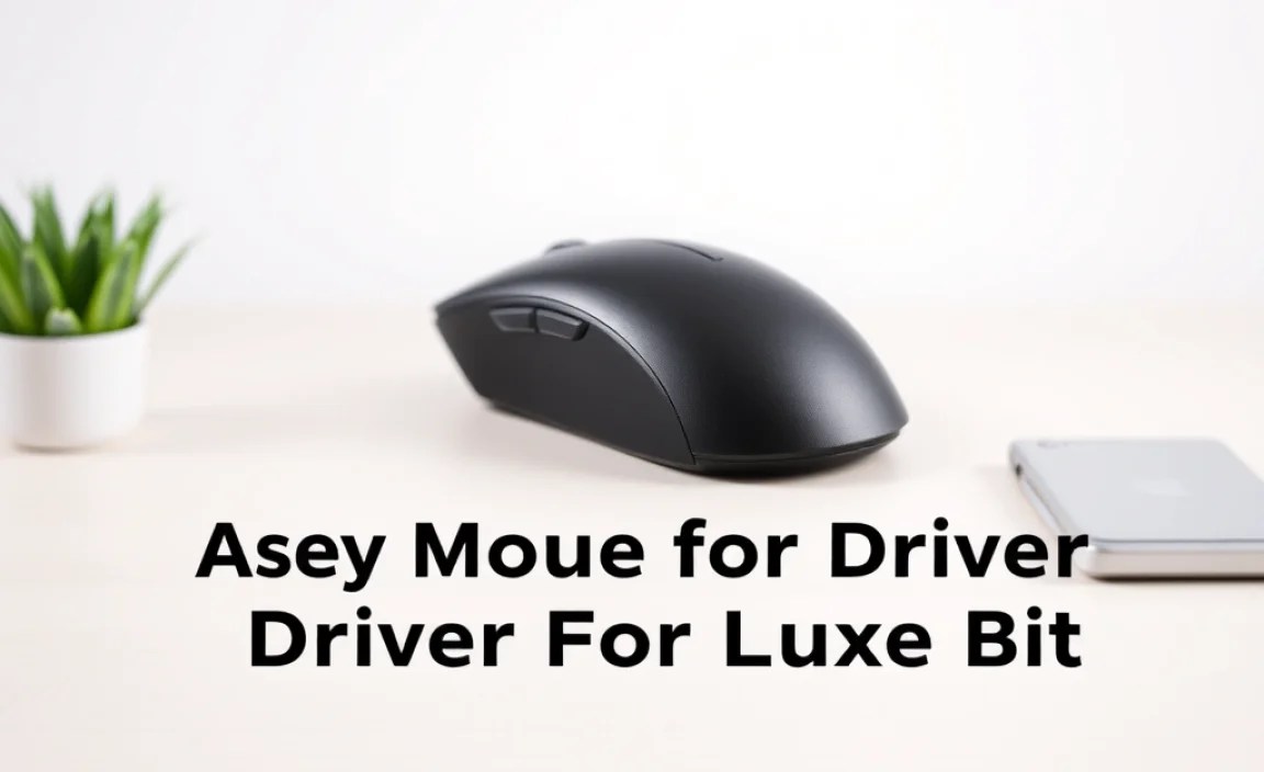 Preparation for Driver Installation