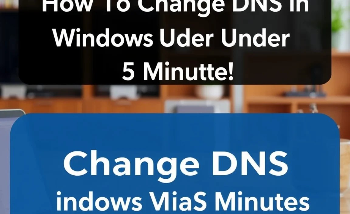 Preparing for DNS Change