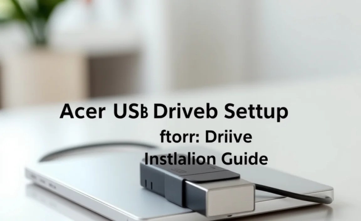 Preparing for Driver Installation