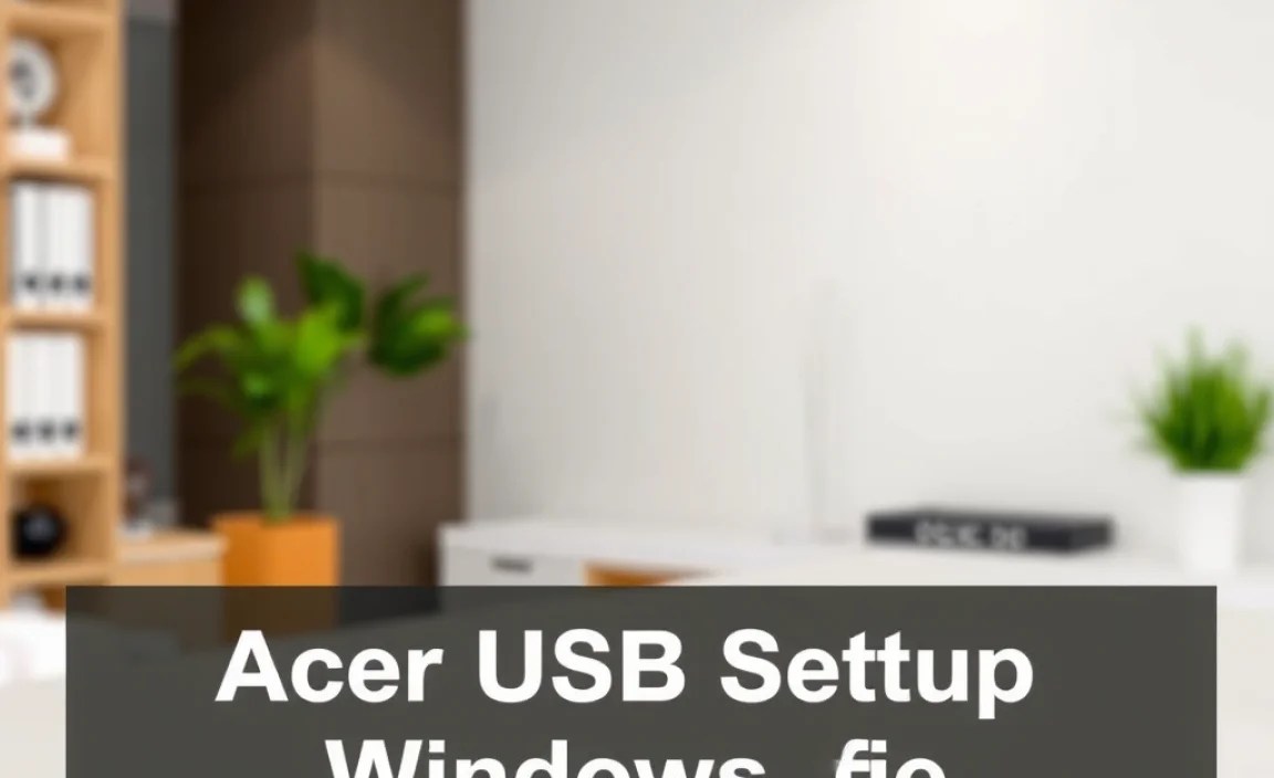 Preparing for Driver Setup