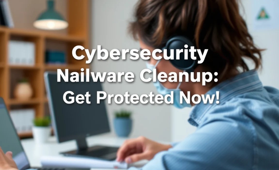 Preparing for Malware Cleanup