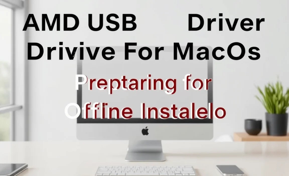 Preparing for Offline Installation