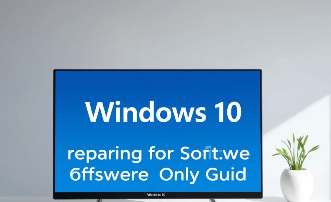 Preparing for Software Installation