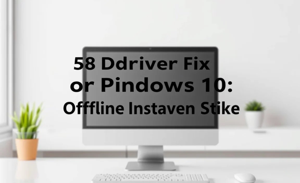 Preparing for the Acer USB Driver Fix