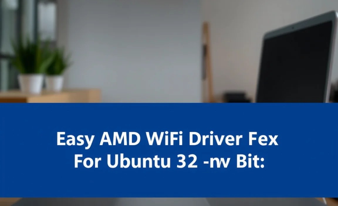 Preparing for the Driver Installation