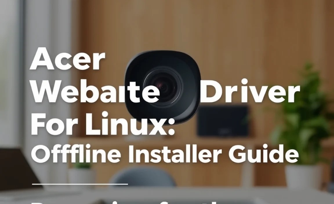 Preparing for the Driver Update