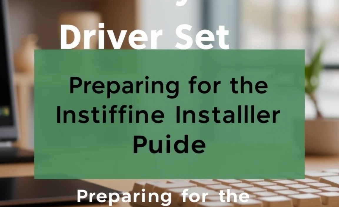 Preparing for the Installation Process