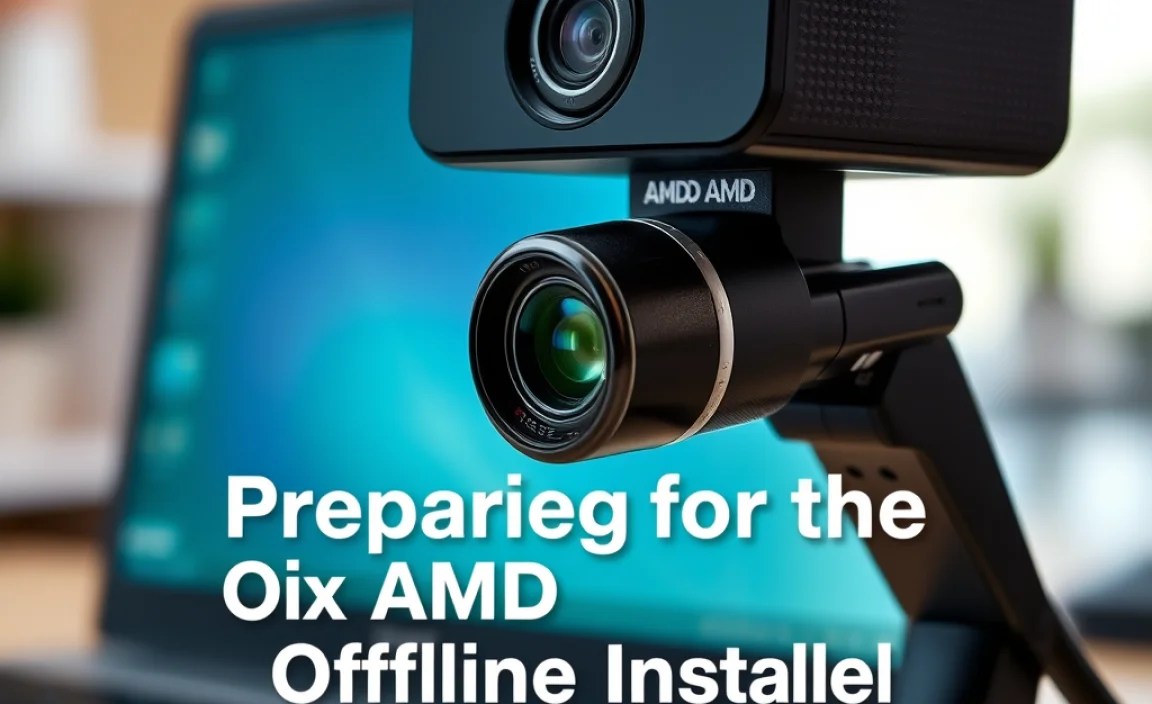 Preparing for the Offline Installation