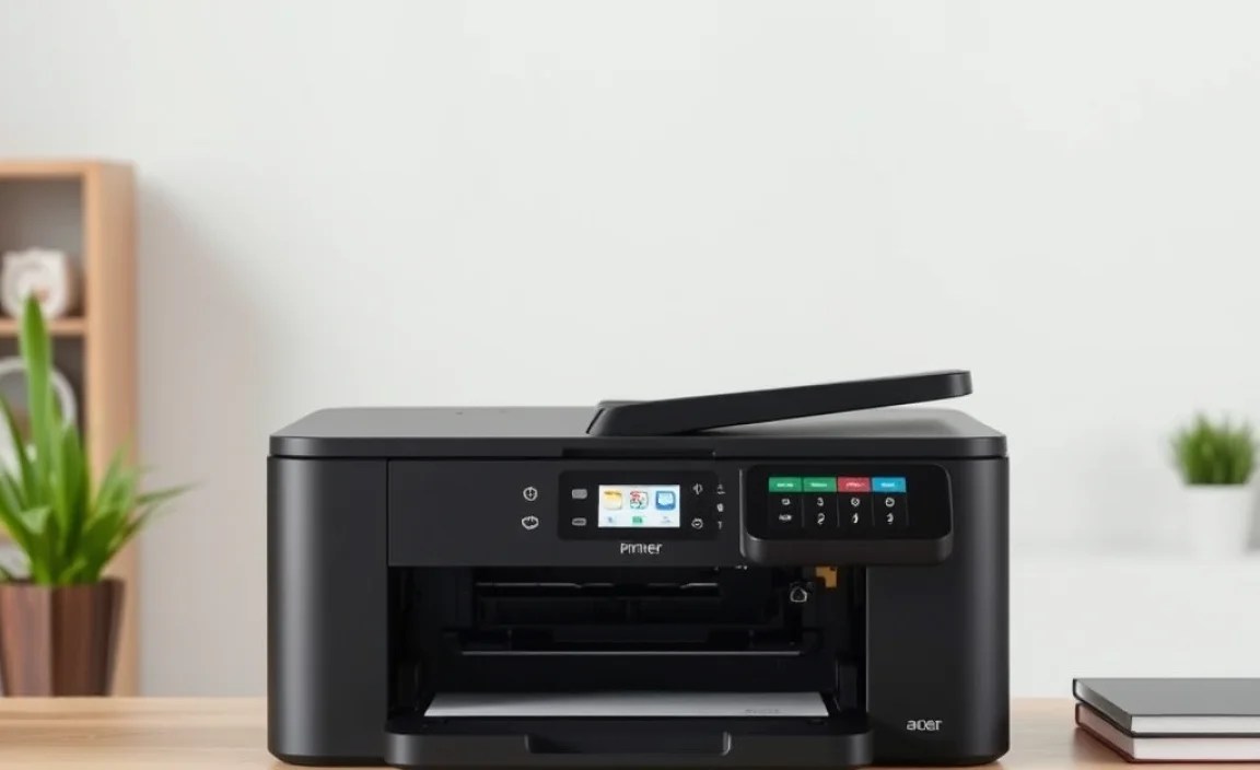 Preparing for the Printer Driver Setup