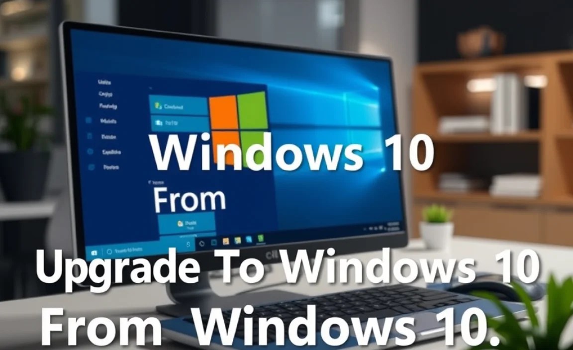 Preparing for the Upgrade