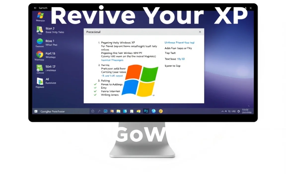 Preparing Windows XP for Theme Installation