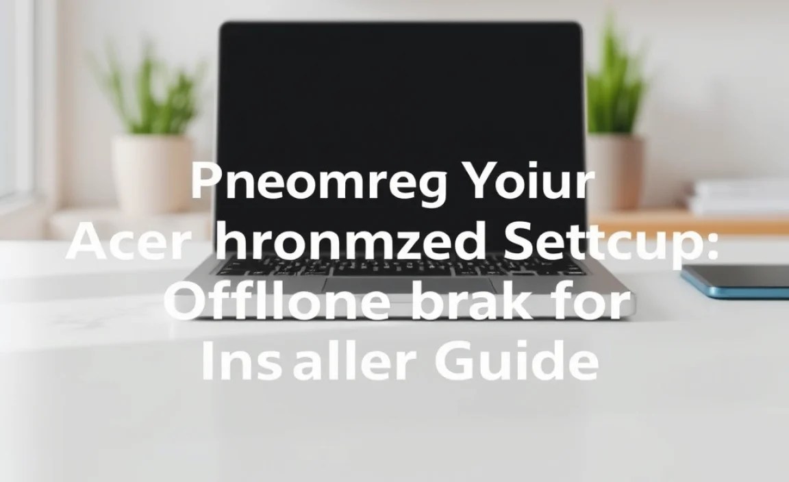 Preparing Your Chromebook for Installation