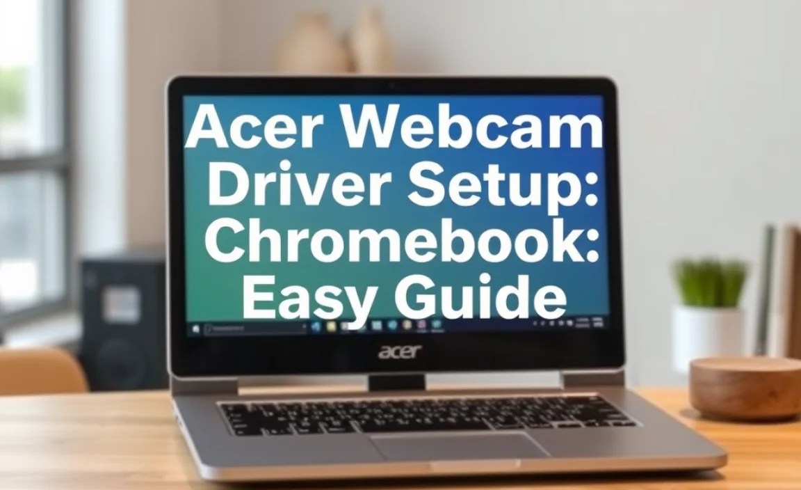 Preparing Your Chromebook for Setup
