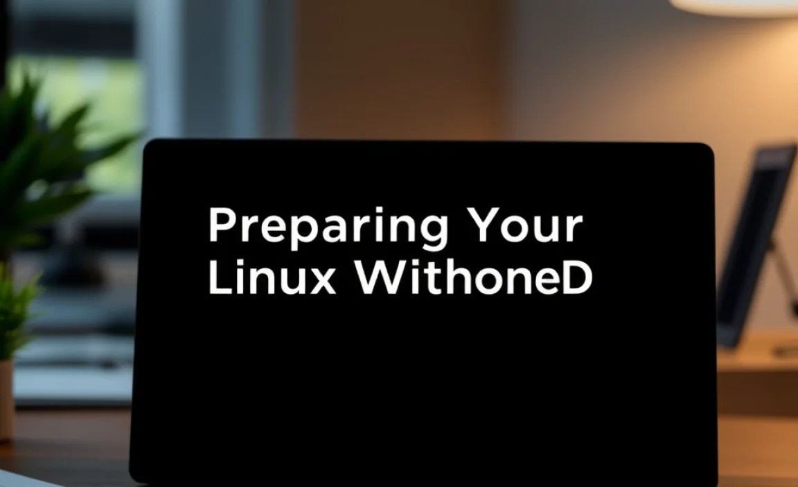 Preparing Your Linux Environment