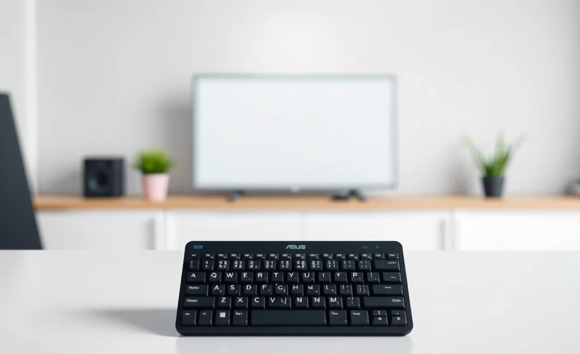Preparing Your Linux System for ASUS Keyboard Driver Installation