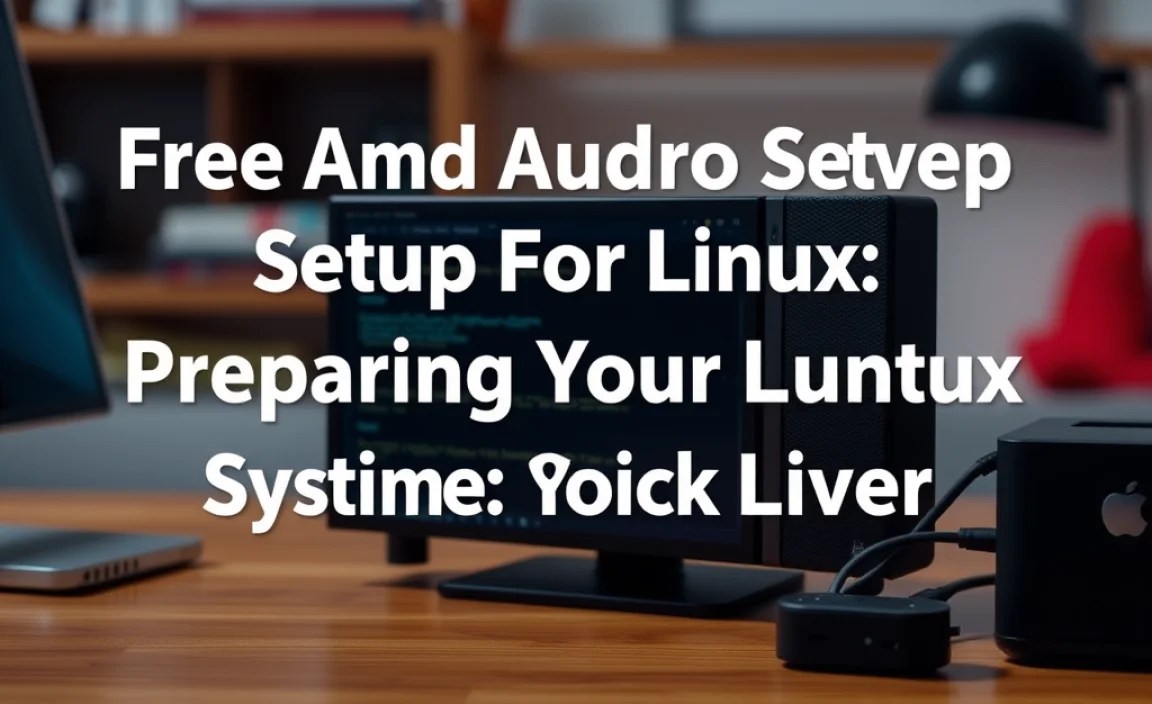 Preparing Your Linux System for Driver Installation