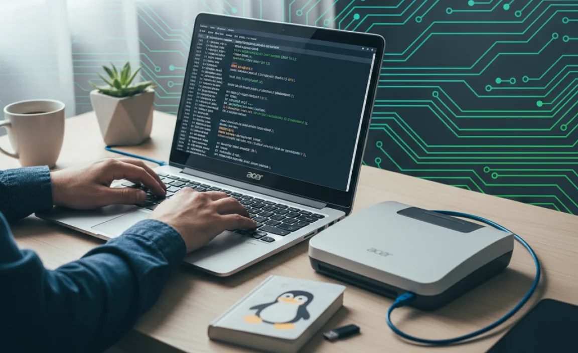 Preparing Your Linux System for Scanner Installation