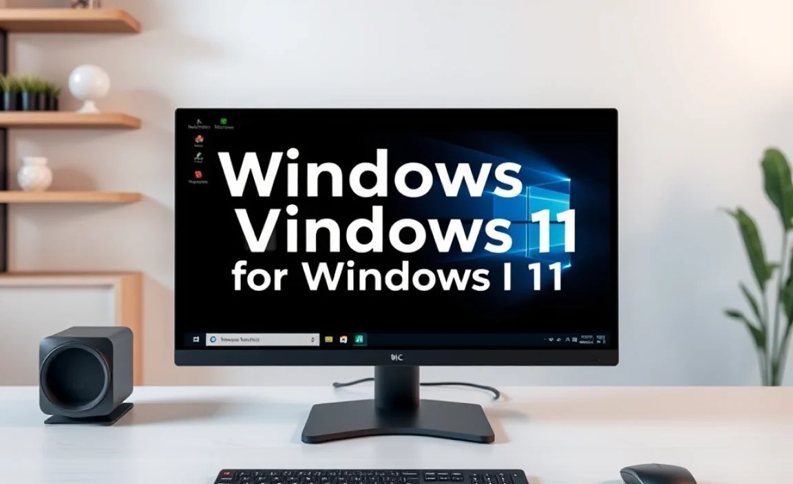 Preparing Your PC for Windows 11 Installation