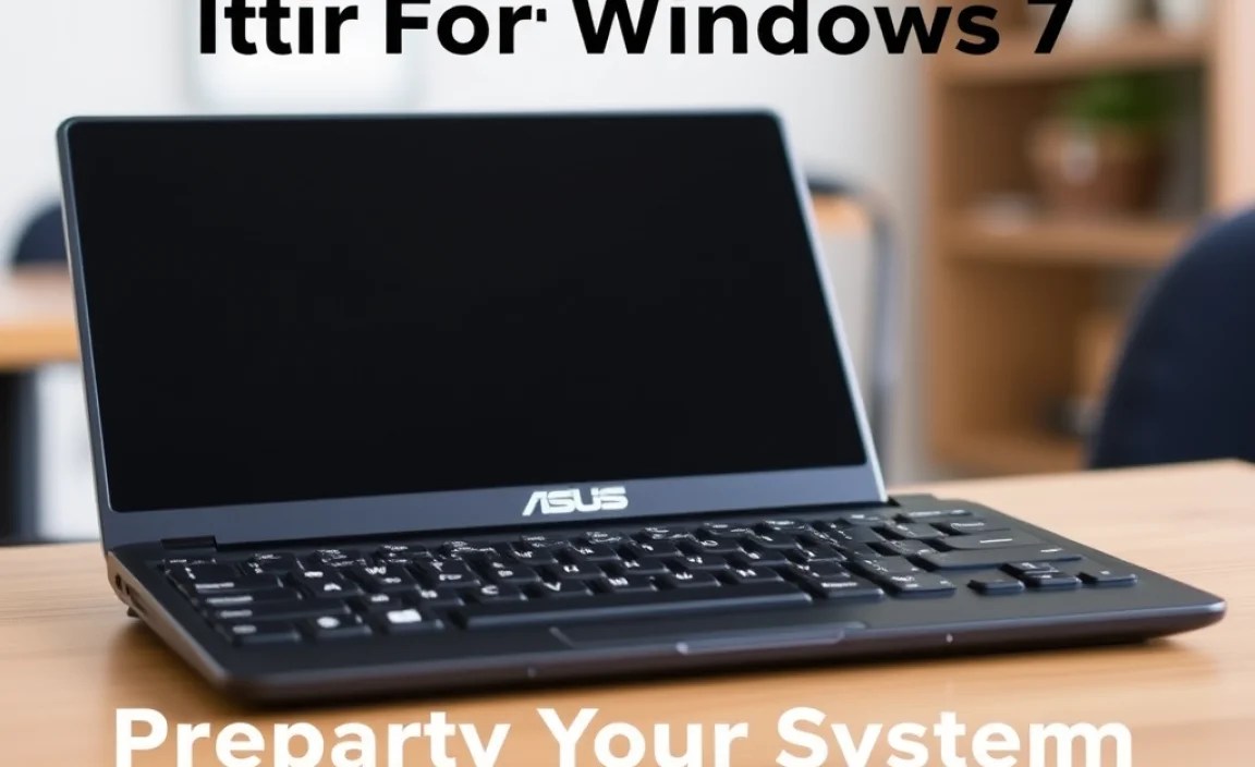 Preparing Your System for Driver Update