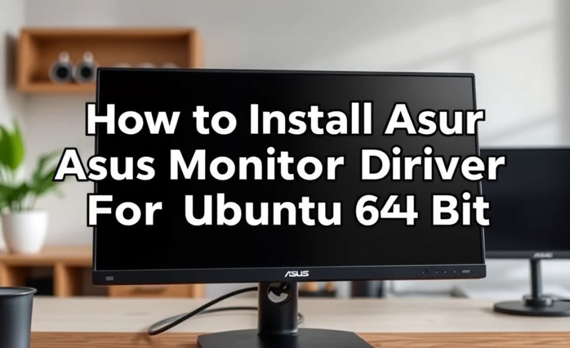 Preparing Your Ubuntu System