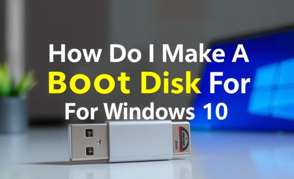 Preparing Your USB Drive