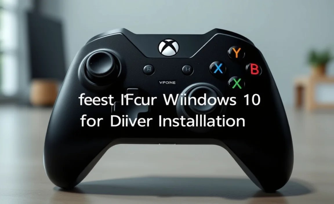 Preparing Your Windows 10 for Driver Installation