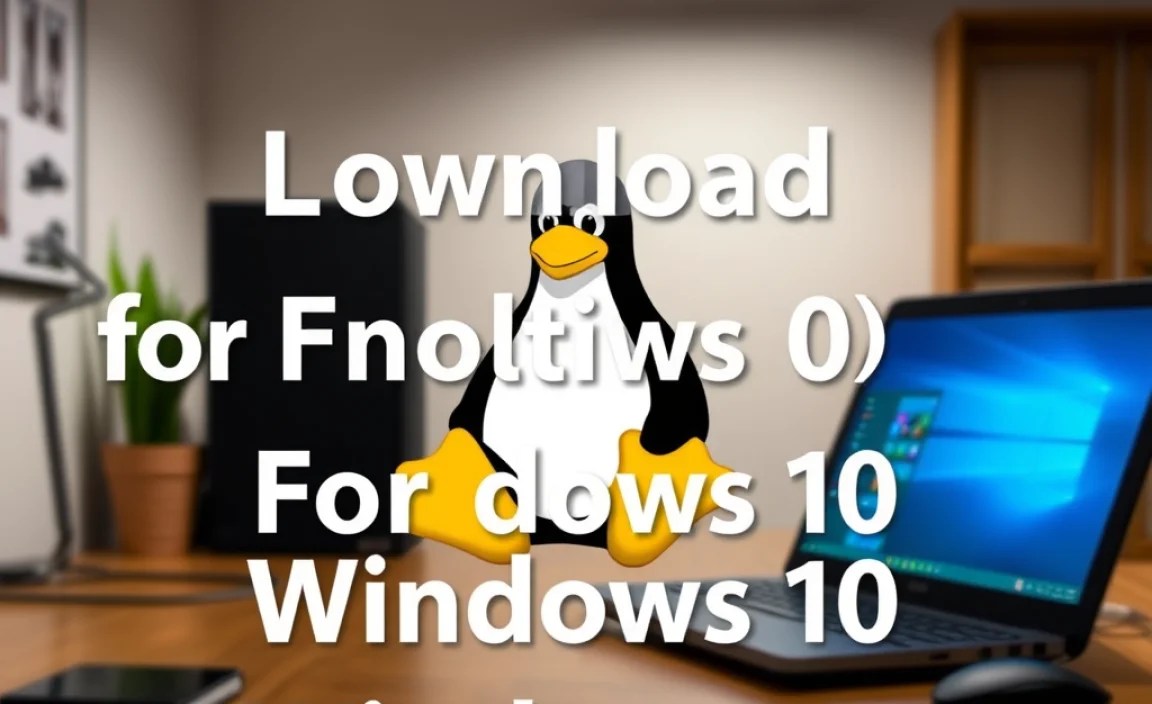 Preparing Your Windows 10 for Linux Installation