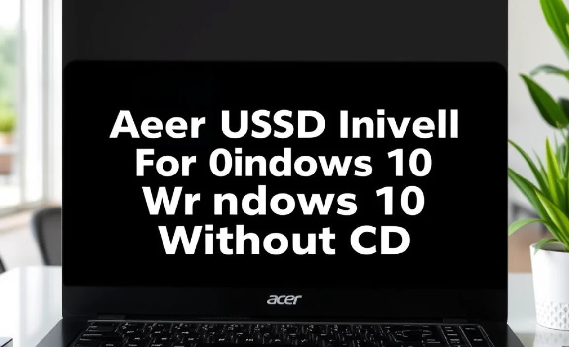 Prerequisites for Installing USB Drivers
