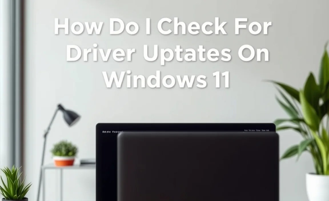 Preventative Measures for Driver Maintenance