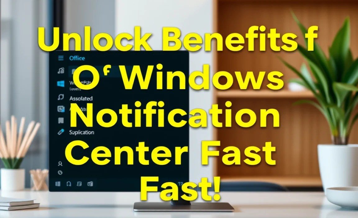 Quick Access to Important Information