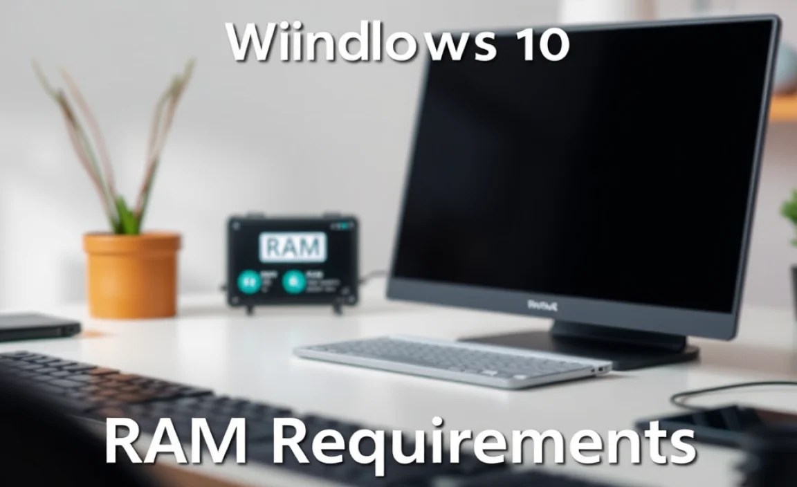 RAM Requirements