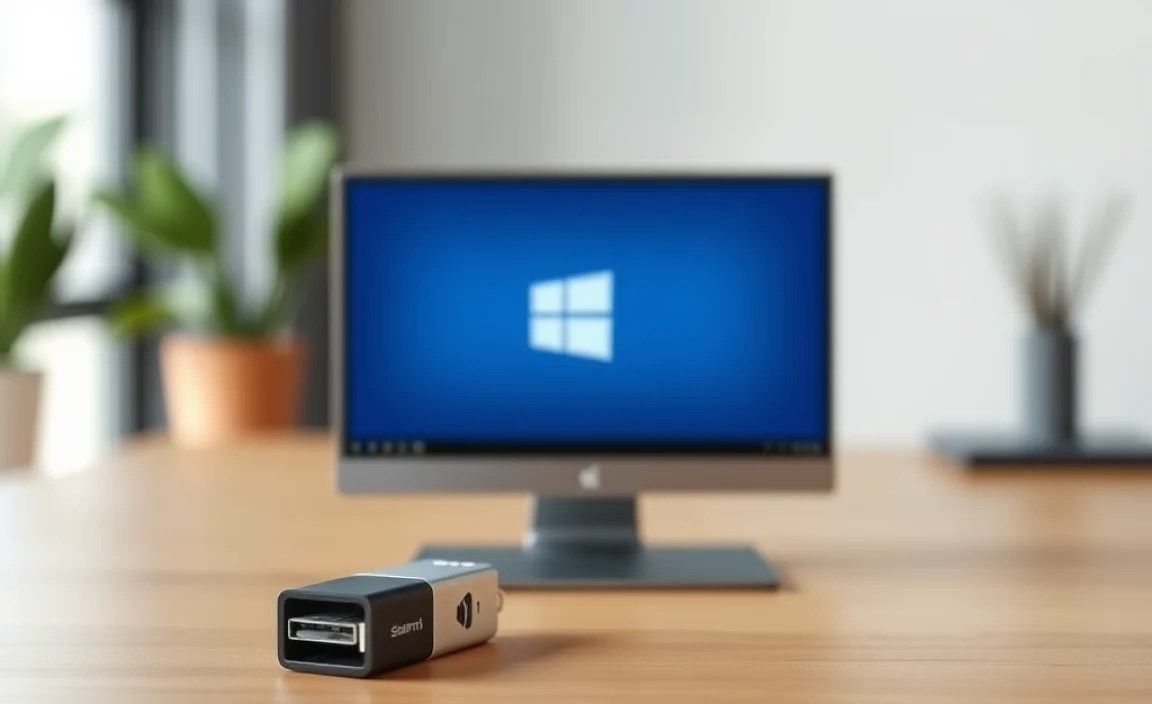 Requirements for Creating a Bootable Flash Drive