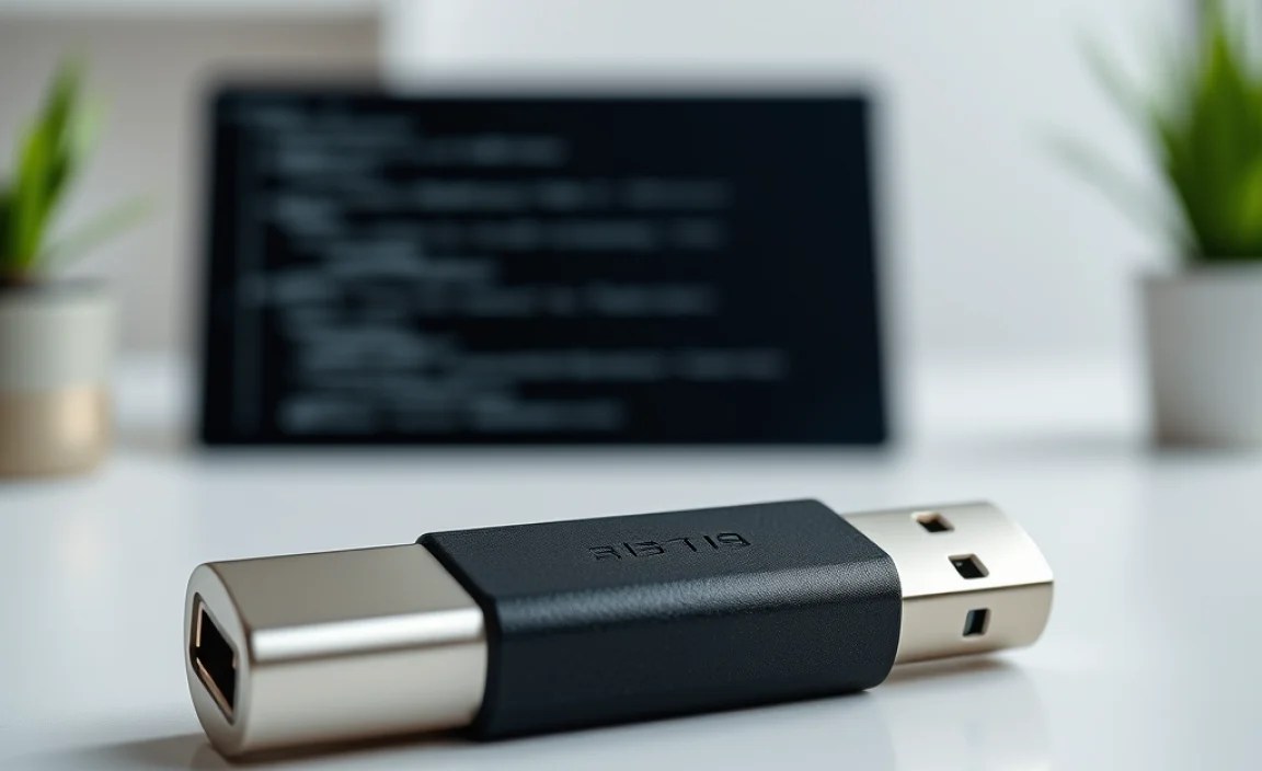 Requirements for Creating a Bootable USB