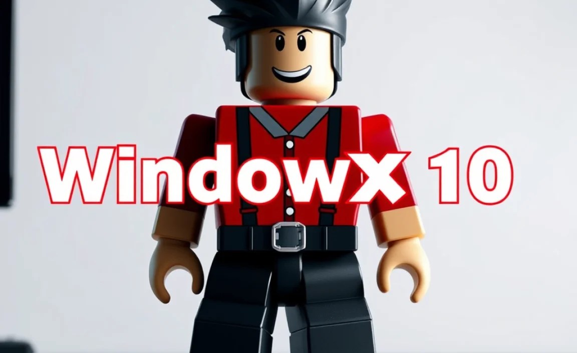 Roblox System Requirements