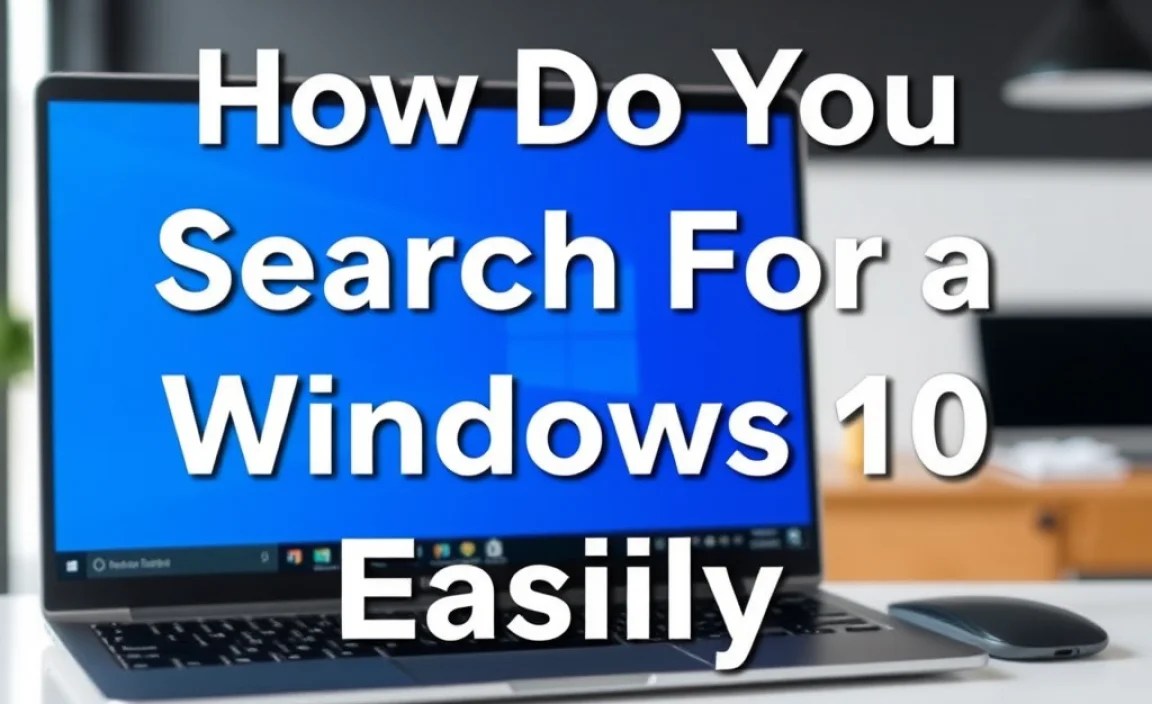 Searching within File Explorer