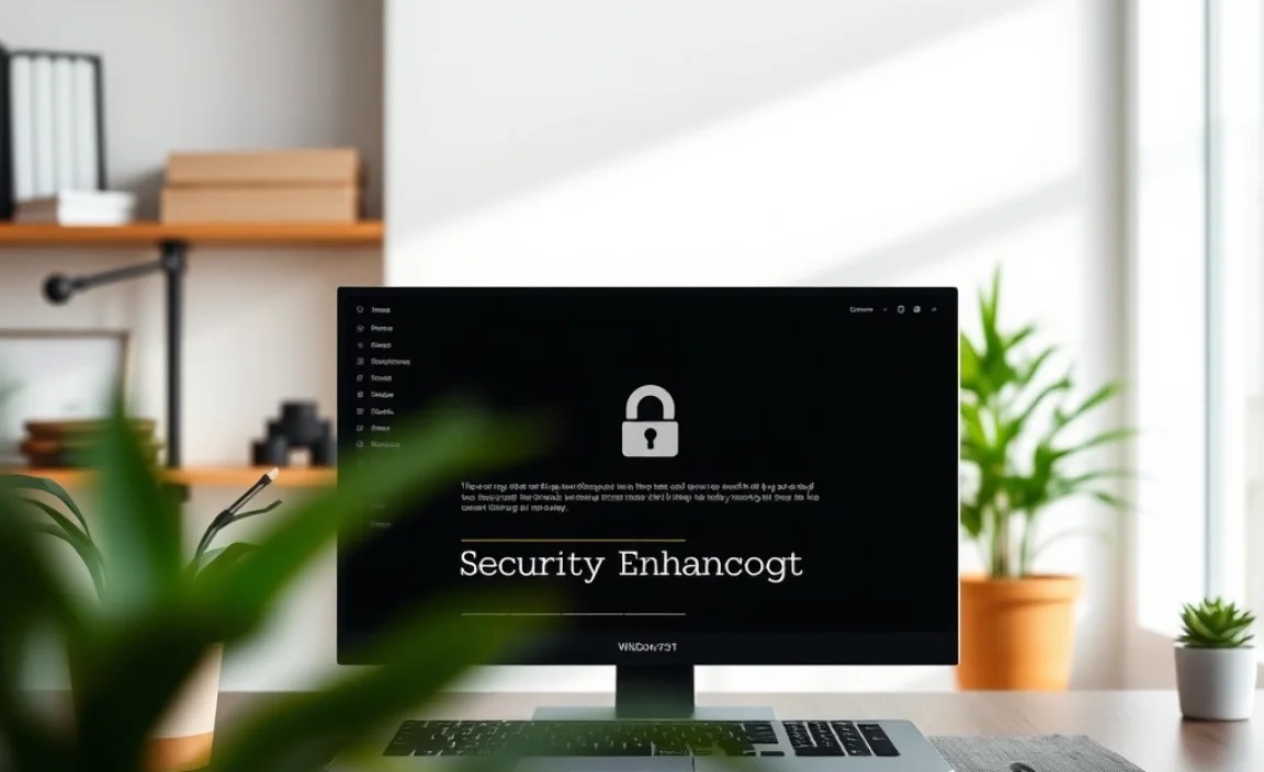 Security Enhancements