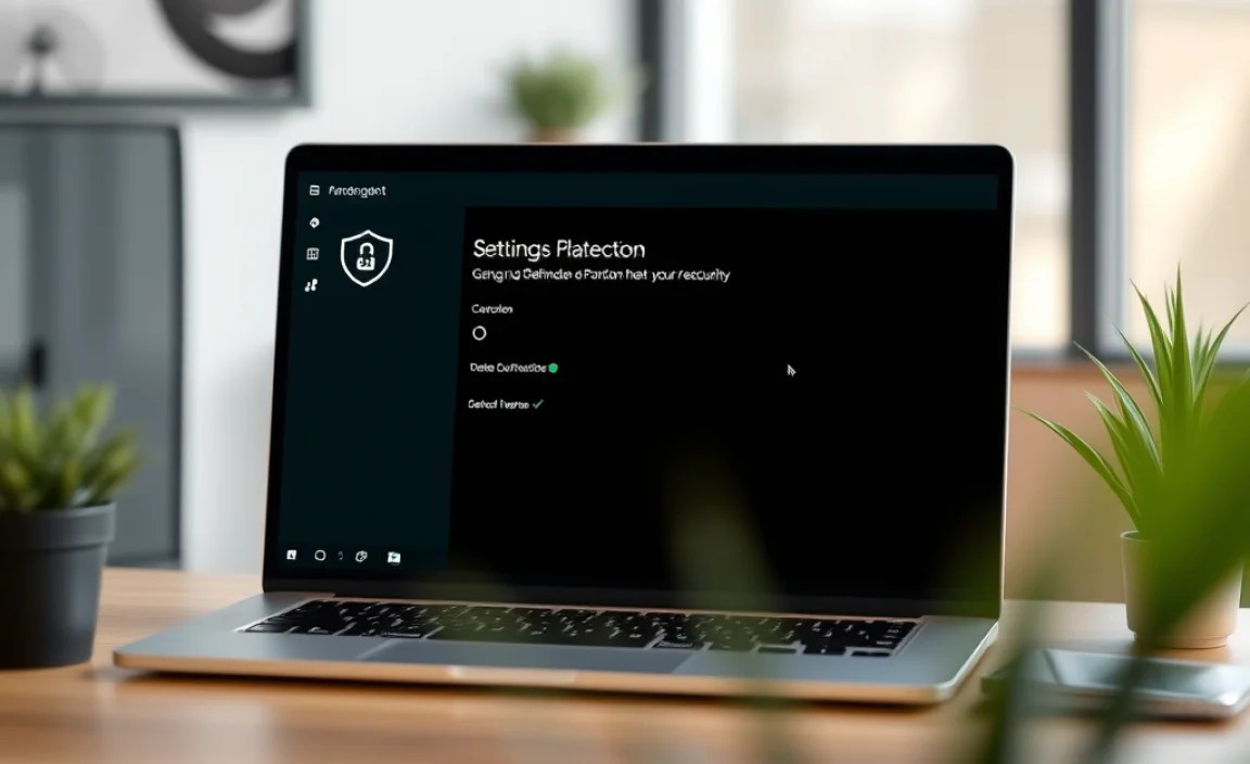 Setting Up Real-Time Protection