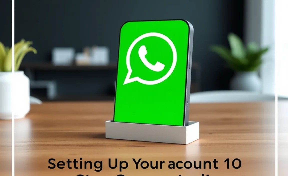 Setting Up Your Account