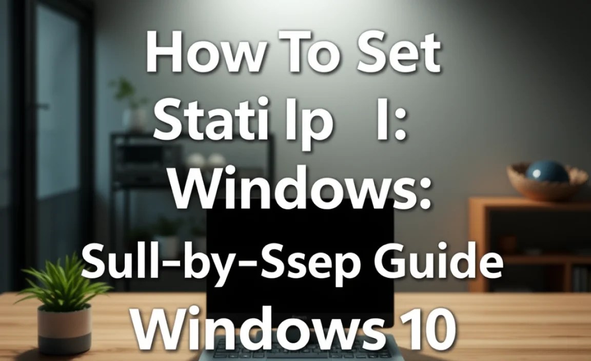 Step-by-Step Guide for Windows 10