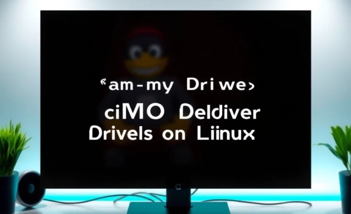 Step-by-Step Guide to Installing AMD Audio Drivers on Linux