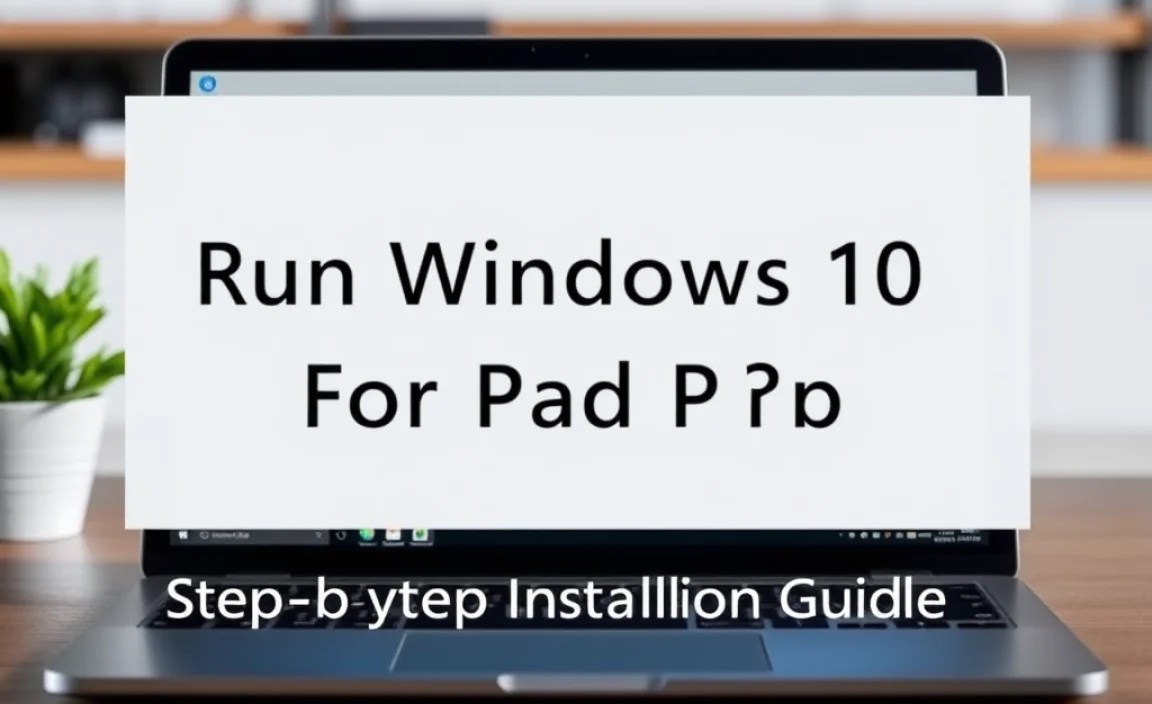 Step-by-Step Installation Guide