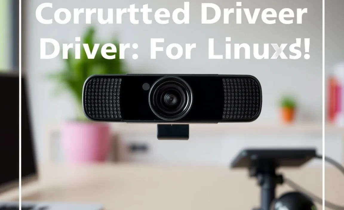 Steps to Diagnose Webcam Driver Issues