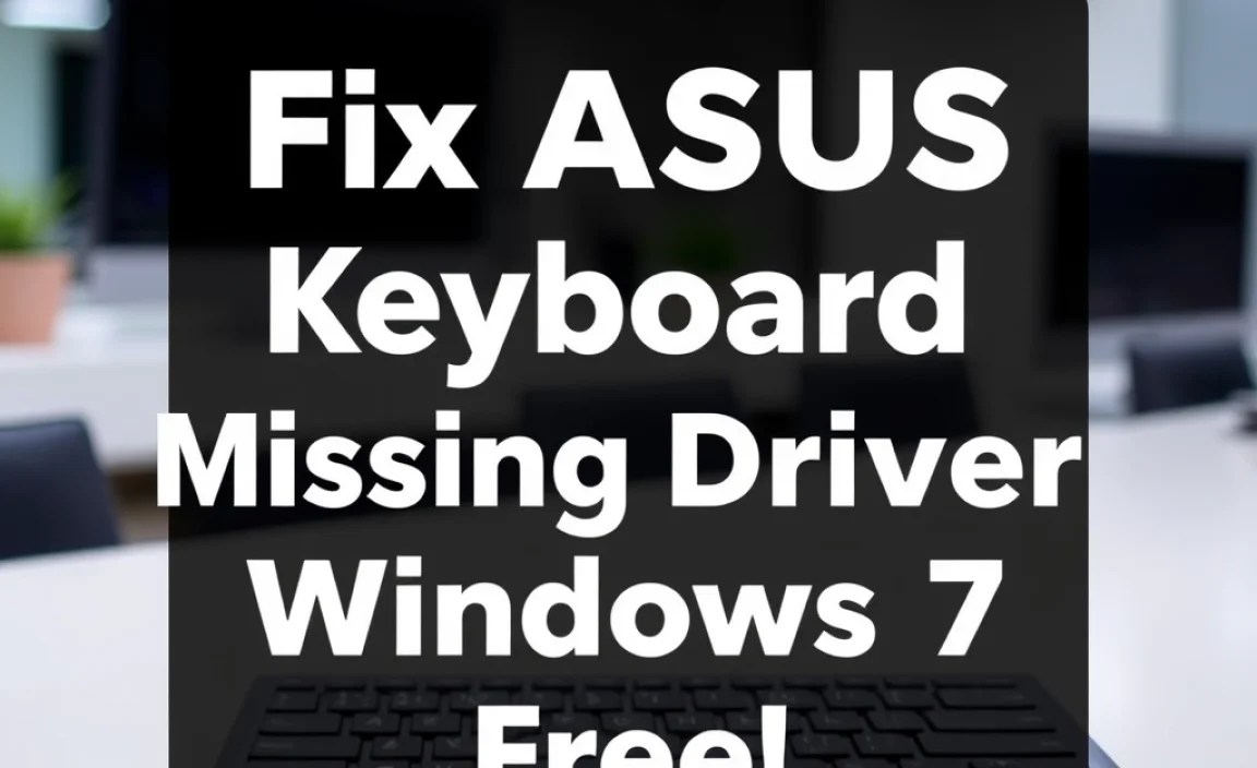 Steps to Download Missing Drivers
