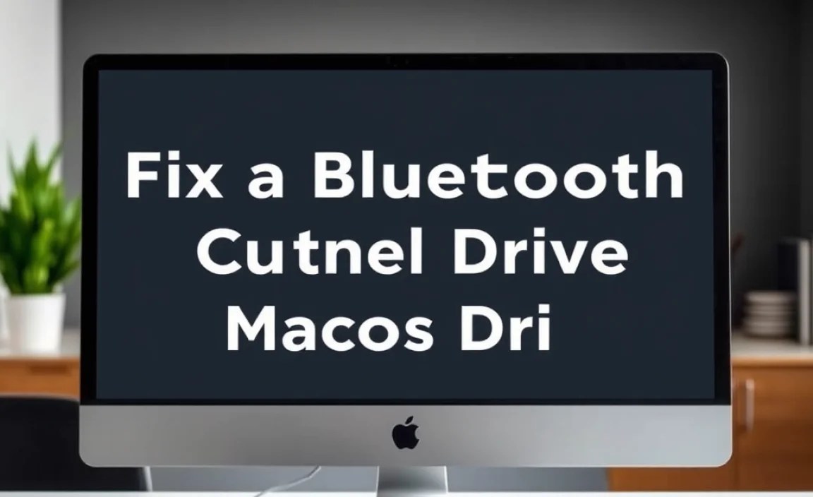 Steps to Fix Corrupted Bluetooth Drivers